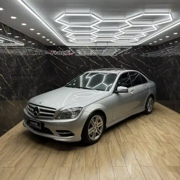 Mercedes-Benz Clase C 3.0 C350 Avantgarde Sport At 2010 - foto 1