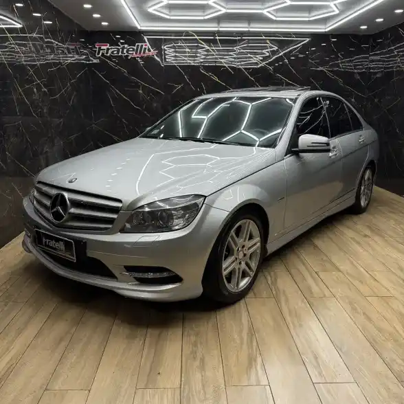 Mercedes-Benz Clase C 3.0 C350 Avantgarde Sport At 2010 - foto 2