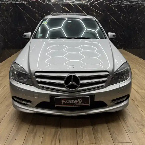 Mercedes-Benz Clase C 3.0 C350 Avantgarde Sport At 2010 - foto 3