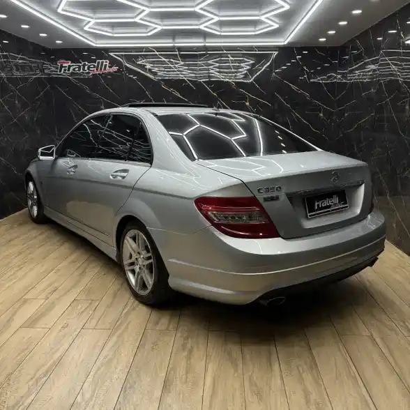 Mercedes-Benz Clase C 3.0 C350 Avantgarde Sport At 2010 - foto 5