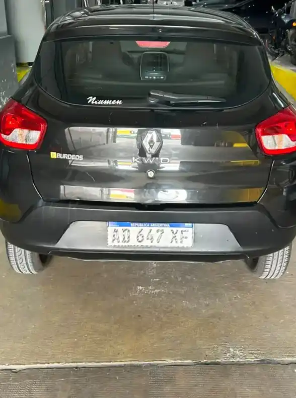Renault Kwid 1.0 Sce 66Cv Zen 2019 - foto 3