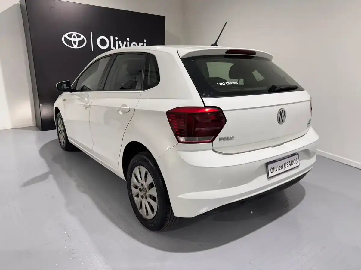 Volkswagen Polo 1.6 Msi Trendline At 2018 - foto 4