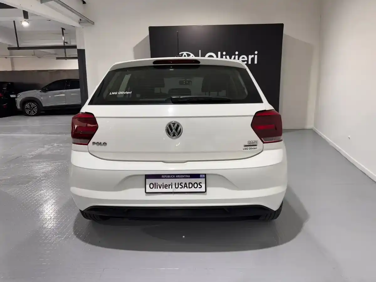 Volkswagen Polo 1.6 Msi Trendline At 2018 - foto 5