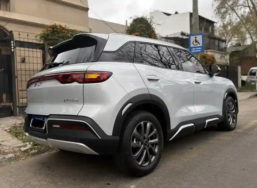 Byd Atto2 Dm-I 1.5 Phev Gs 2026 - foto 3
