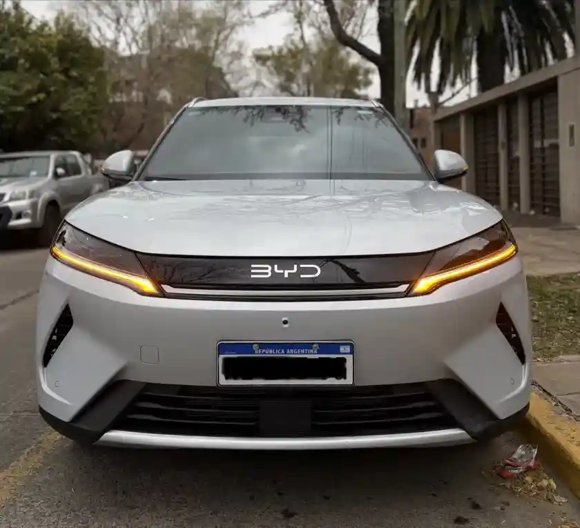 Byd Atto2 Dm-I 1.5 Phev Gs 2026 - foto 5