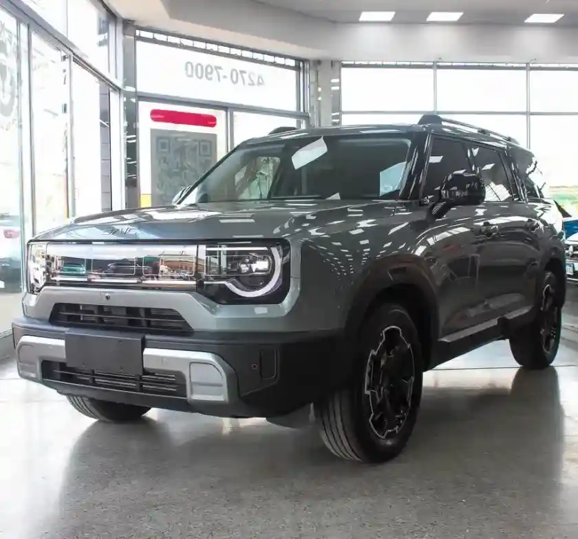 Baic Bj30 1.5T Bj30 4Wd Hybrid 2026 - foto 1