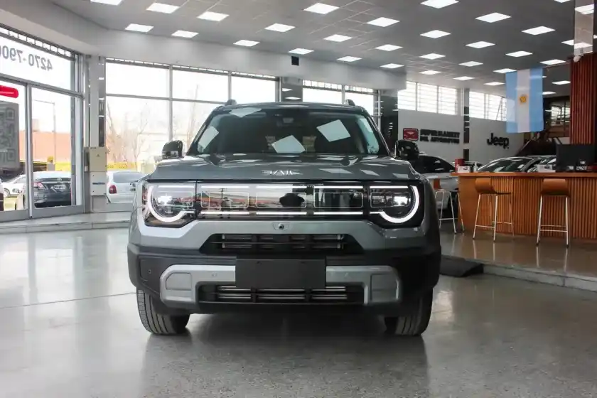 Baic Bj30 1.5T Bj30 4Wd Hybrid 2026 - foto 2