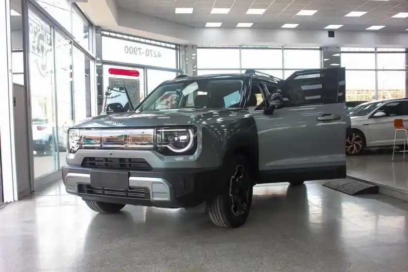 Baic Bj30 1.5T Bj30 4Wd Hybrid 2026 - foto 4