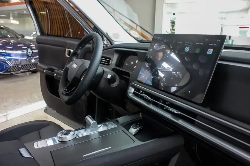 Baic Bj30 1.5T Bj30 4Wd Hybrid 2026 - foto 5