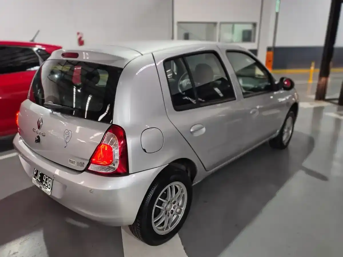 Renault Clio Mio 1.2 Dynamique 5 Ptas 2015 - foto 3