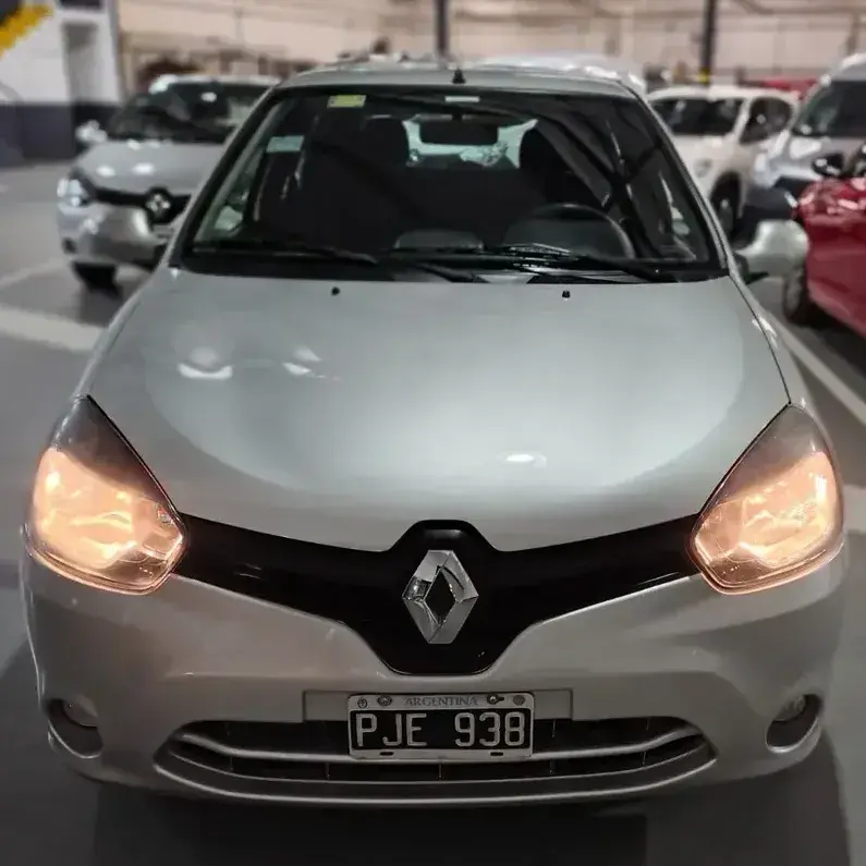 Renault Clio Mio 1.2 Dynamique 5 Ptas 2015 - foto 4