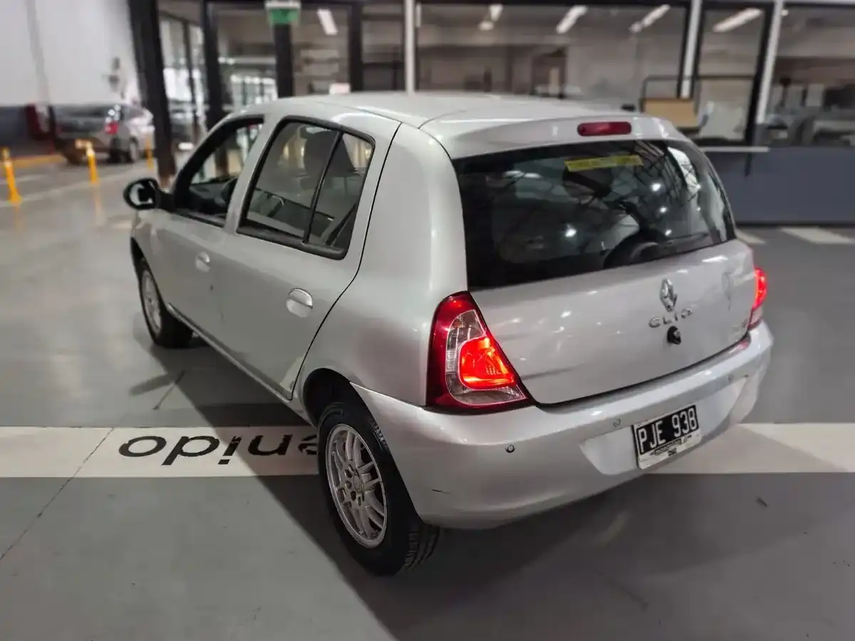 Renault Clio Mio 1.2 Dynamique 5 Ptas 2015 - foto 5