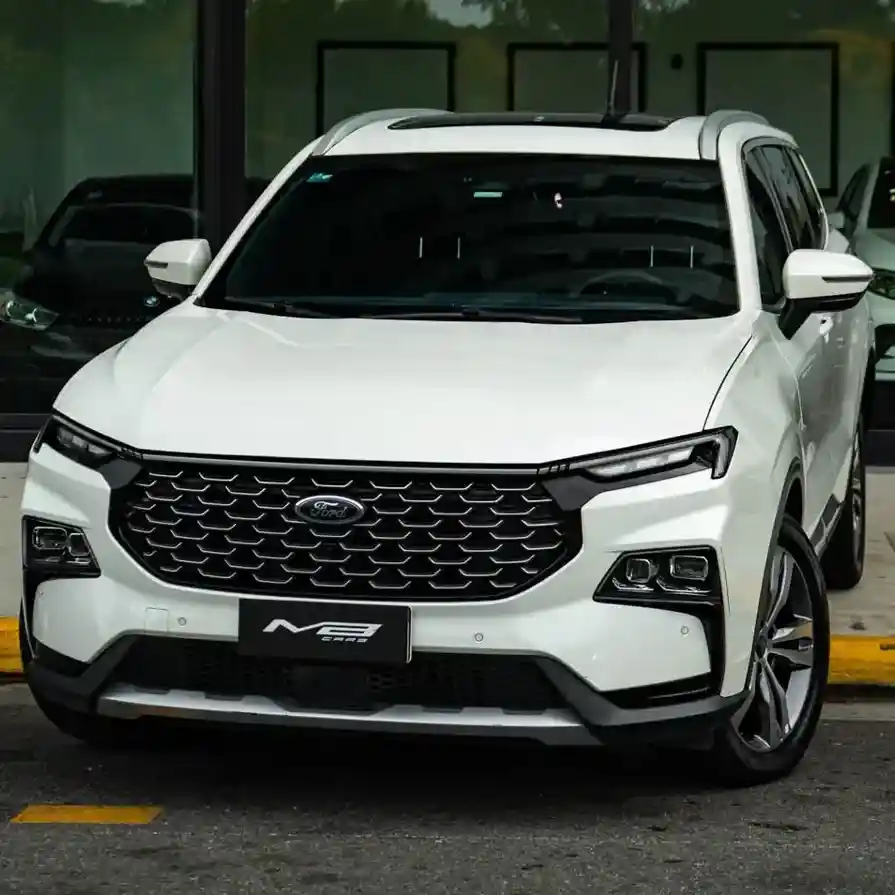 Ford Territory 2023 - foto 1
