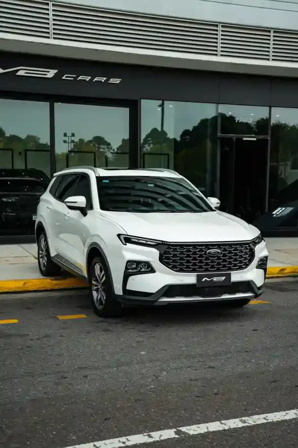Ford Territory 1.8 Ecoboost Titanium At 2023 - foto 2
