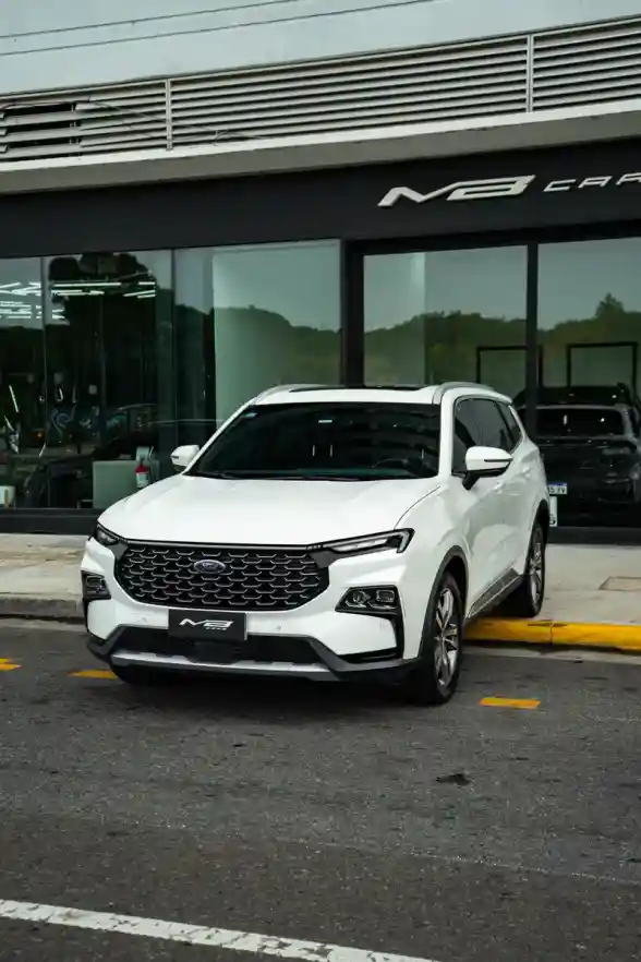 Ford Territory 1.8 Ecoboost Titanium At 2023 - foto 3