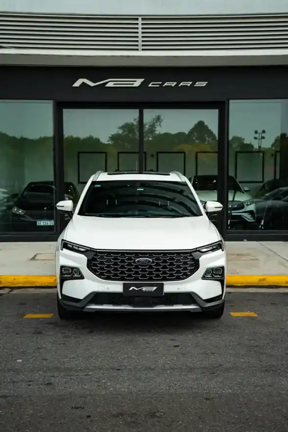Ford Territory 1.8 Ecoboost Titanium At 2023 - foto 4