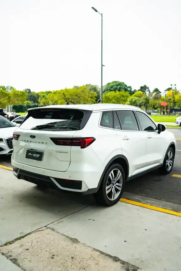 Ford Territory 1.8 Ecoboost Titanium At 2023 - foto 5