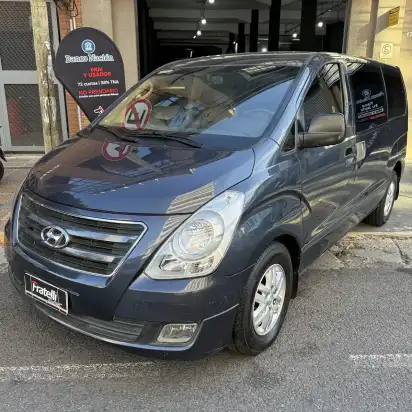 Hyundai H1 2016 - foto 1