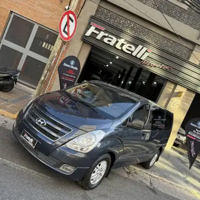 Hyundai H1 2.4 Premium 1 175Cv 4At 2016 - foto 3