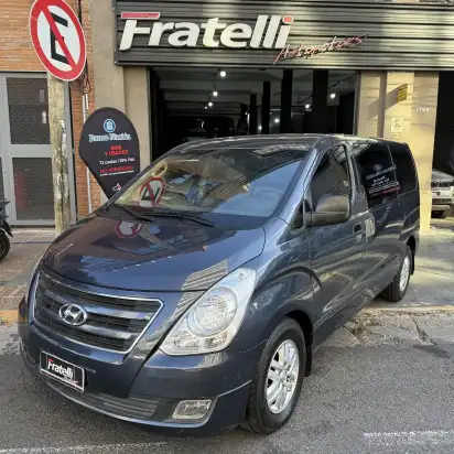 Hyundai H1 2.4 Premium 1 175Cv 4At 2016 - foto 4