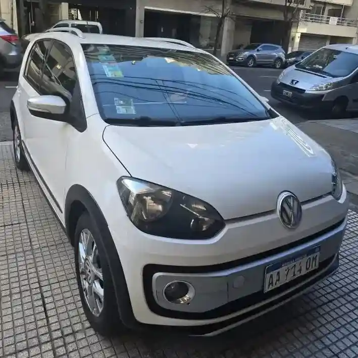 Volkswagen Up! 2016 - foto 1