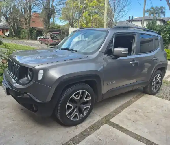 Jeep Renegade 2019 - foto 1