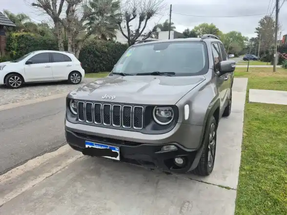 Jeep Renegade 1.8 Longitude At6 2019 - foto 2
