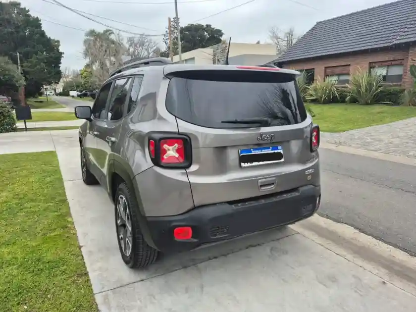 Jeep Renegade 1.8 Longitude At6 2019 - foto 3