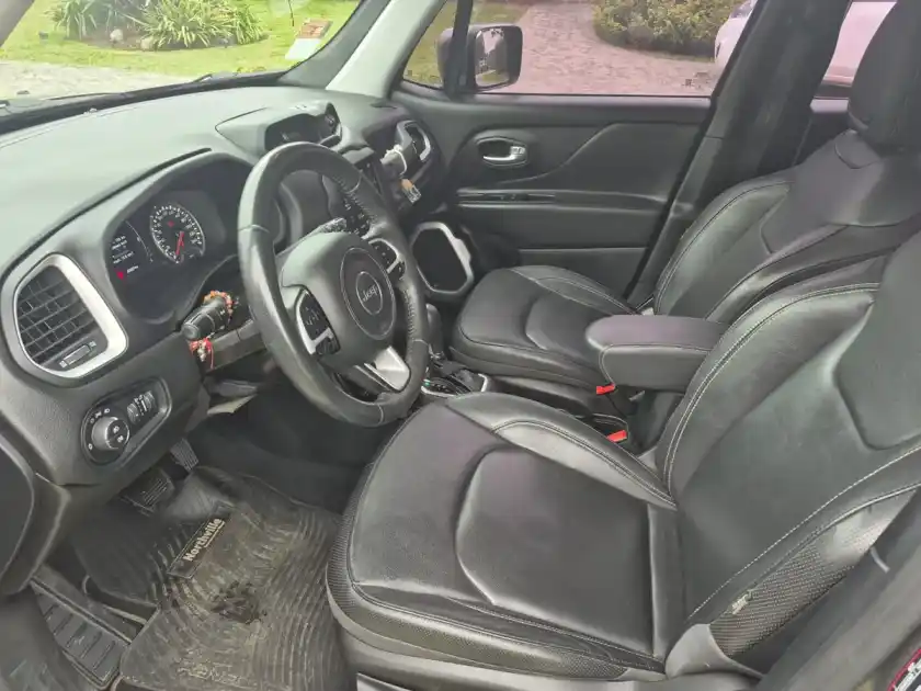 Jeep Renegade 1.8 Longitude At6 2019 - foto 4