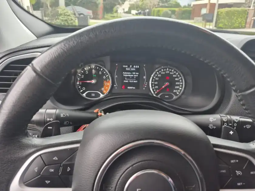 Jeep Renegade 1.8 Longitude At6 2019 - foto 5
