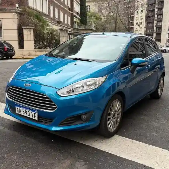 Ford Fiesta Kinetic 1.6 Se 120Cv 2016 - foto 1