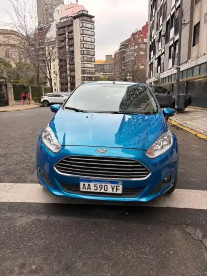 Ford Fiesta Kinetic 1.6 Se 120Cv 2016 - foto 5