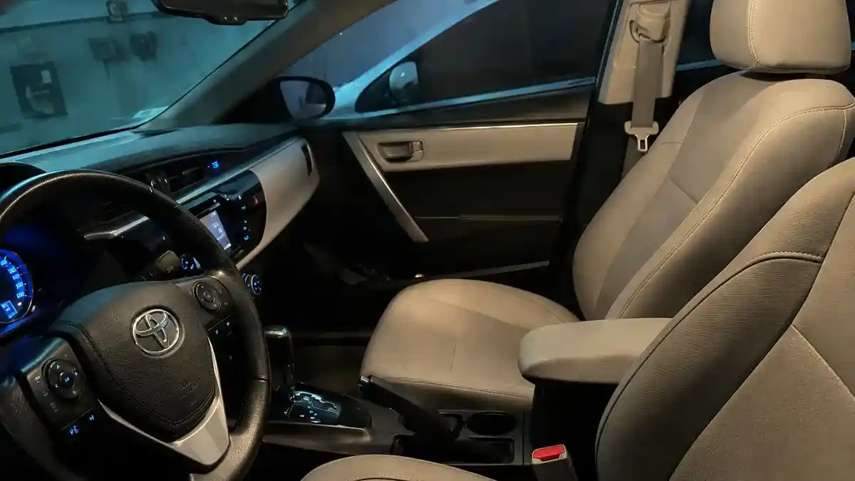 Toyota Corolla 1.8 Xei Cvt 140Cv 2015 - foto 3