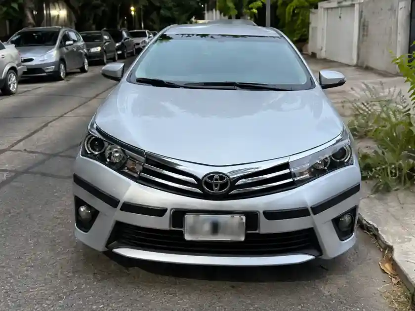 Toyota Corolla 1.8 Xei Cvt 140Cv 2015 - foto 4
