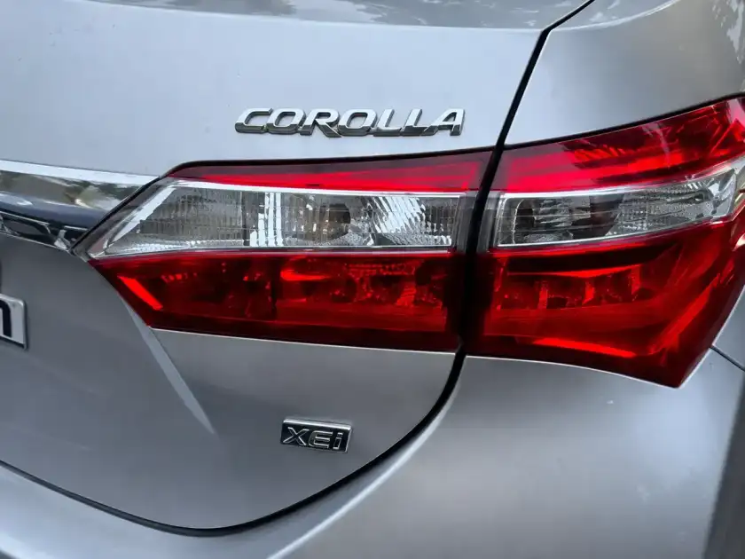 Toyota Corolla 1.8 Xei Cvt 140Cv 2015 - foto 5