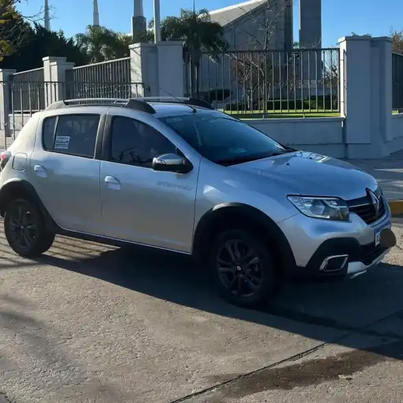 Renault Sandero Steway 1.6 16V Intense 2023 - foto 1