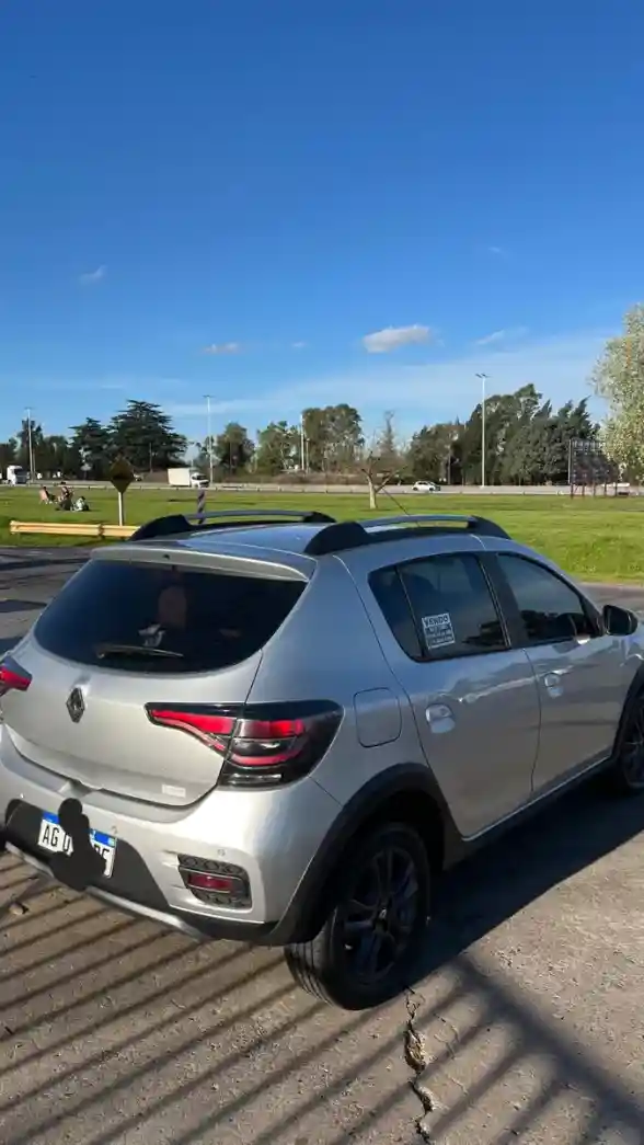 Renault Sandero Steway 1.6 16V Intense 2023 - foto 3