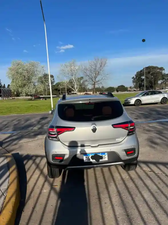 Renault Sandero Steway 1.6 16V Intense 2023 - foto 4