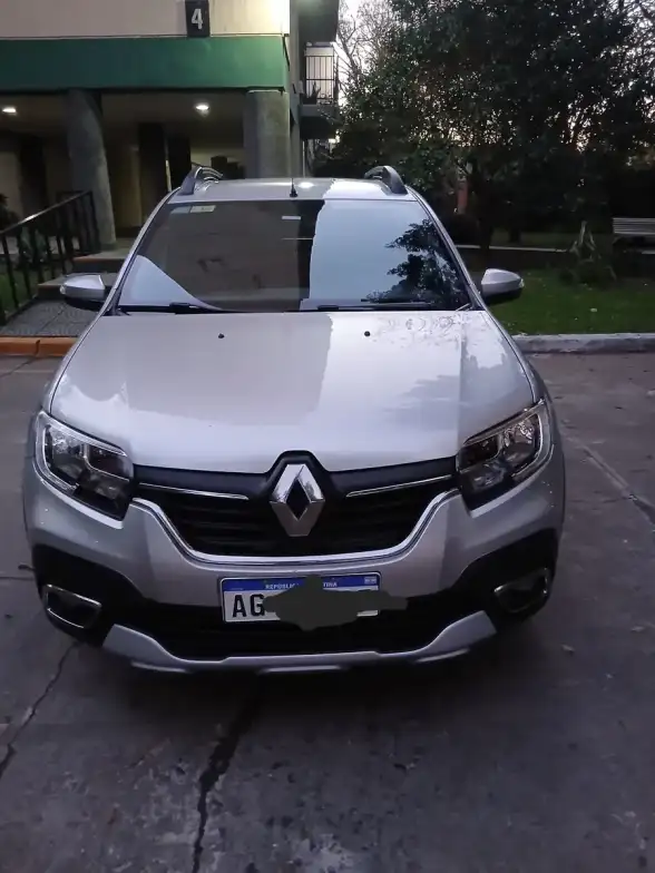Renault Sandero Steway 1.6 16V Intense 2023 - foto 5