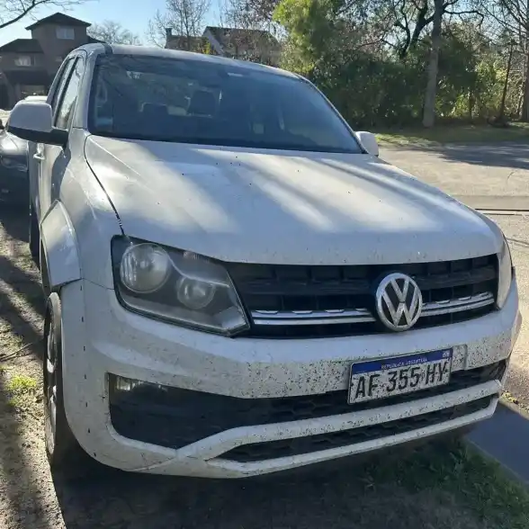 Volkswagen Amarok 3.0 Cd Tdi V6 Comfortline 258Cv 4X4 At 2023 - foto 1
