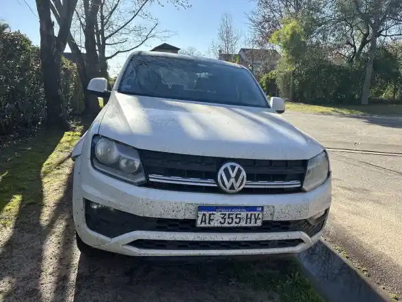 Volkswagen Amarok 3.0 Cd Tdi V6 Comfortline 258Cv 4X4 At 2023 - foto 4