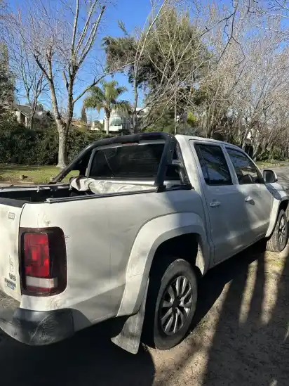 Volkswagen Amarok 3.0 Cd Tdi V6 Comfortline 258Cv 4X4 At 2023 - foto 5