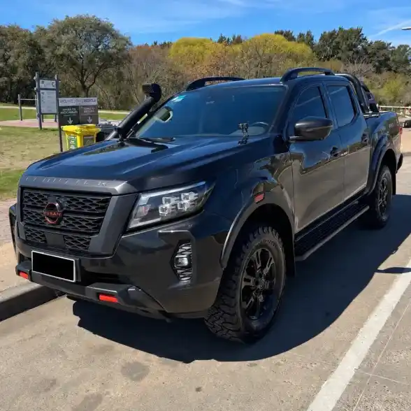 Nissan Frontier 2024 - foto 1