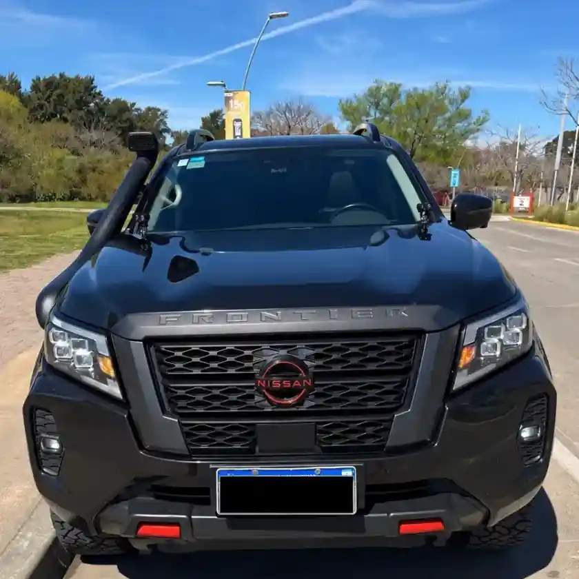 Nissan Frontier 2.3Bt Pro4X 4X4 At L22 2024 - foto 2