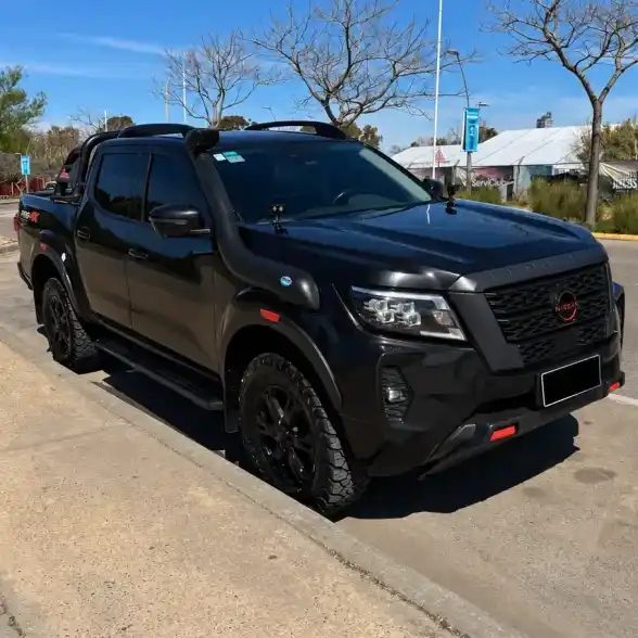 Nissan Frontier 2.3Bt Pro4X 4X4 At L22 2024 - foto 3
