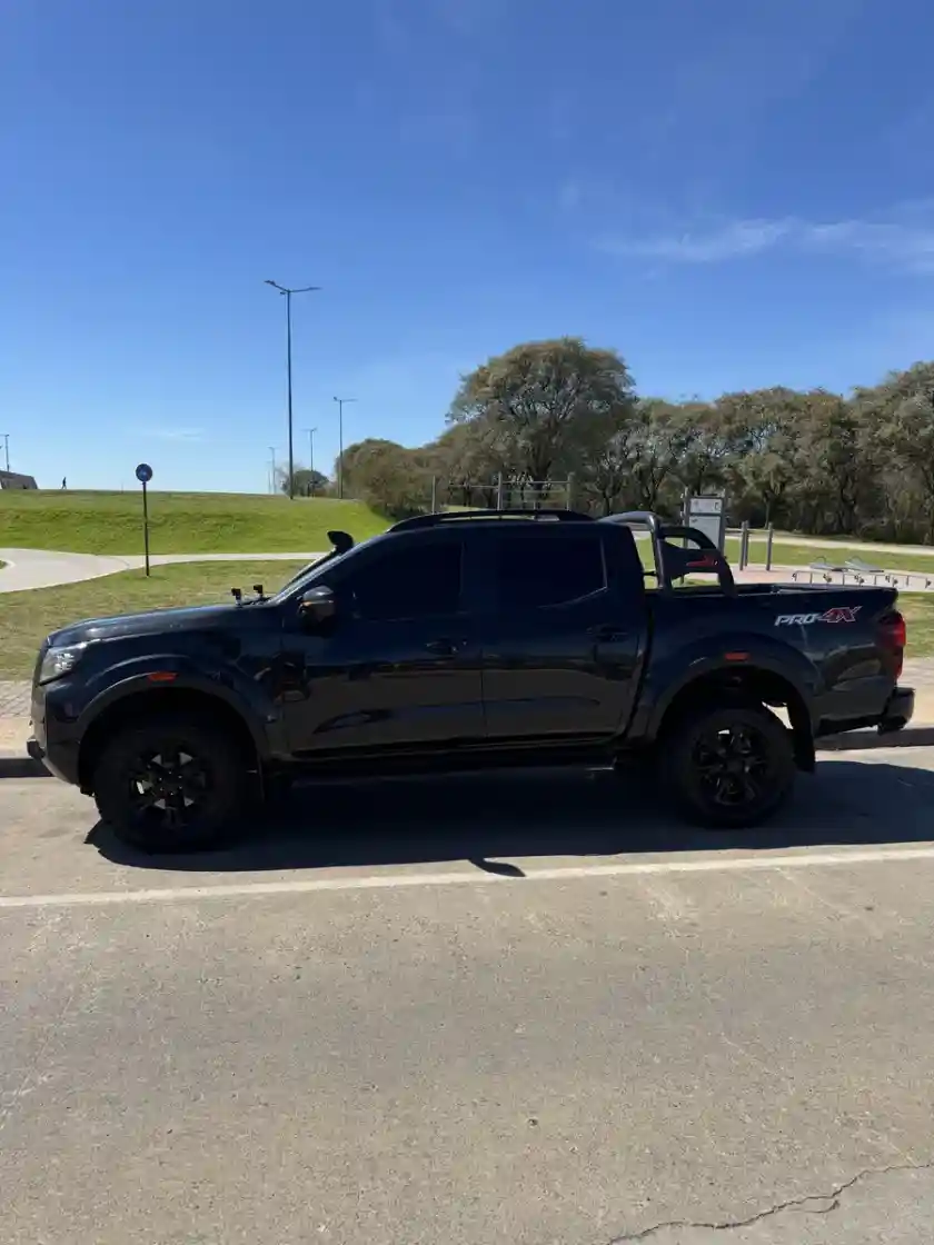 Nissan Frontier 2.3Bt Pro4X 4X4 At L22 2024 - foto 4