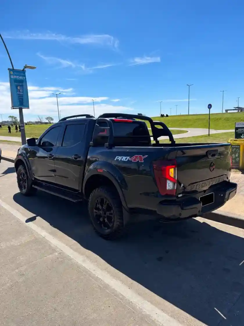 Nissan Frontier 2.3Bt Pro4X 4X4 At L22 2024 - foto 5