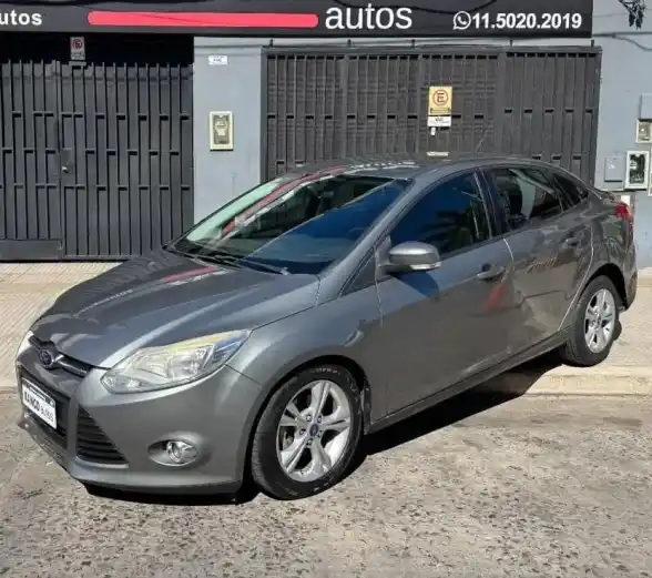 Ford Focus Iii 2.0 Se 2014 - foto 1