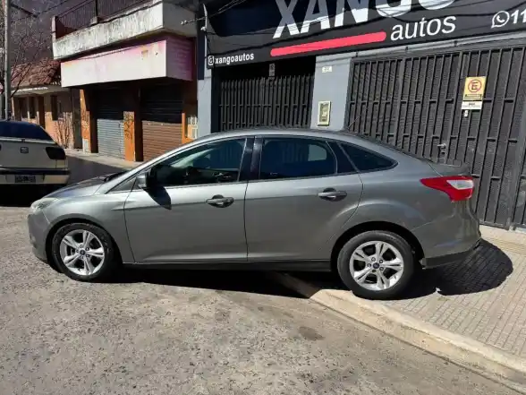 Ford Focus Iii 2.0 Se 2014 - foto 3