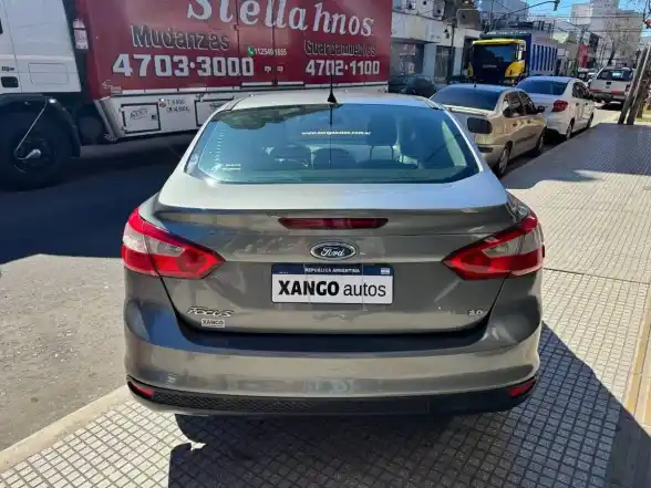 Ford Focus Iii 2.0 Se 2014 - foto 5